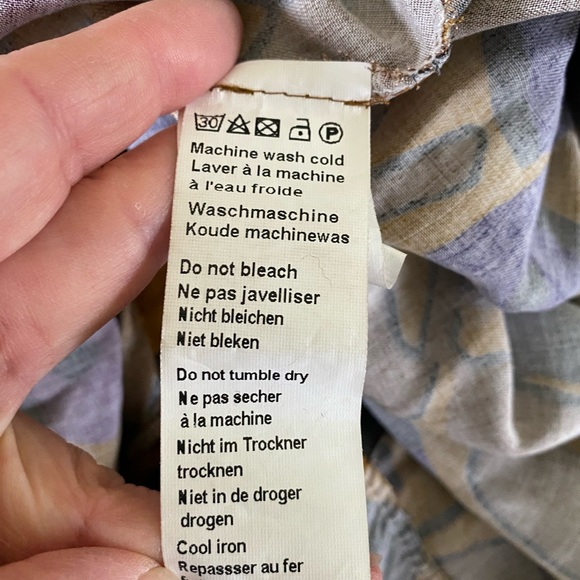 Piazza Del Tempio Dress - Picture 8 of 10